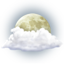 Mostly Cloudy
