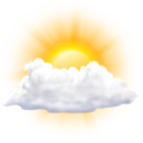 Mostly Cloudy